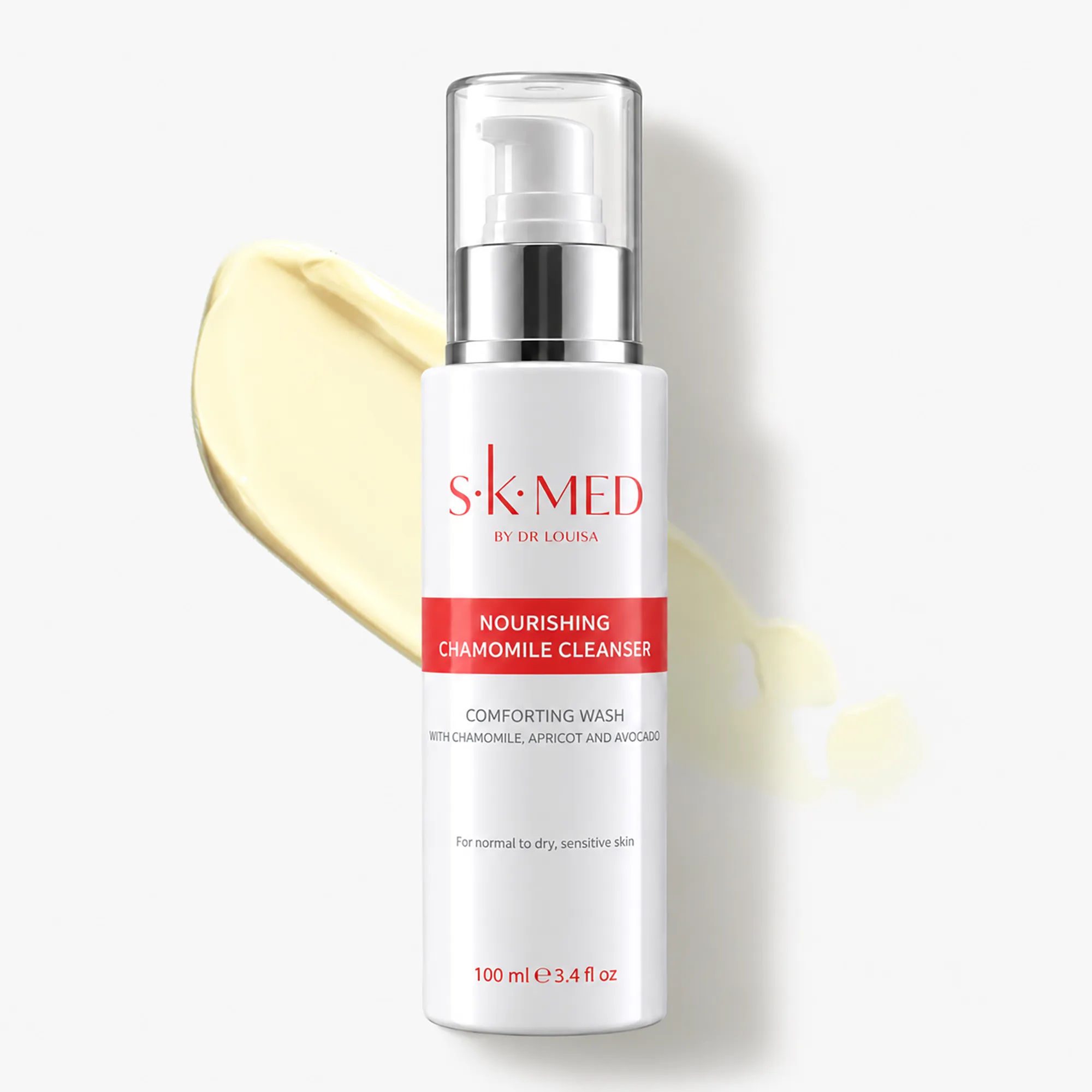 Nourishing Chamomile Cleanser