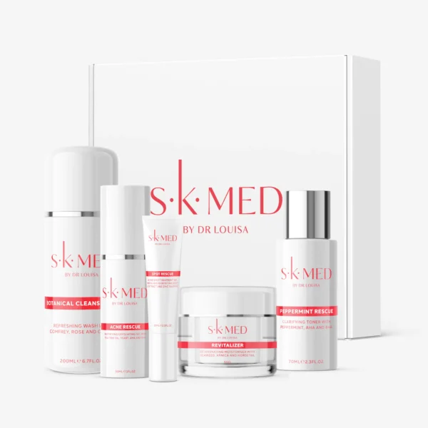 Acne Control Essentials