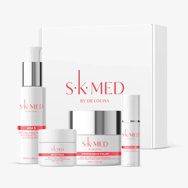 Body Acne Essentials